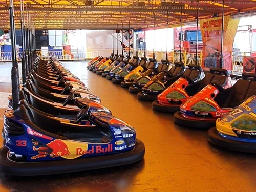 En vidéo : la fête foraine de retour à Dijon !